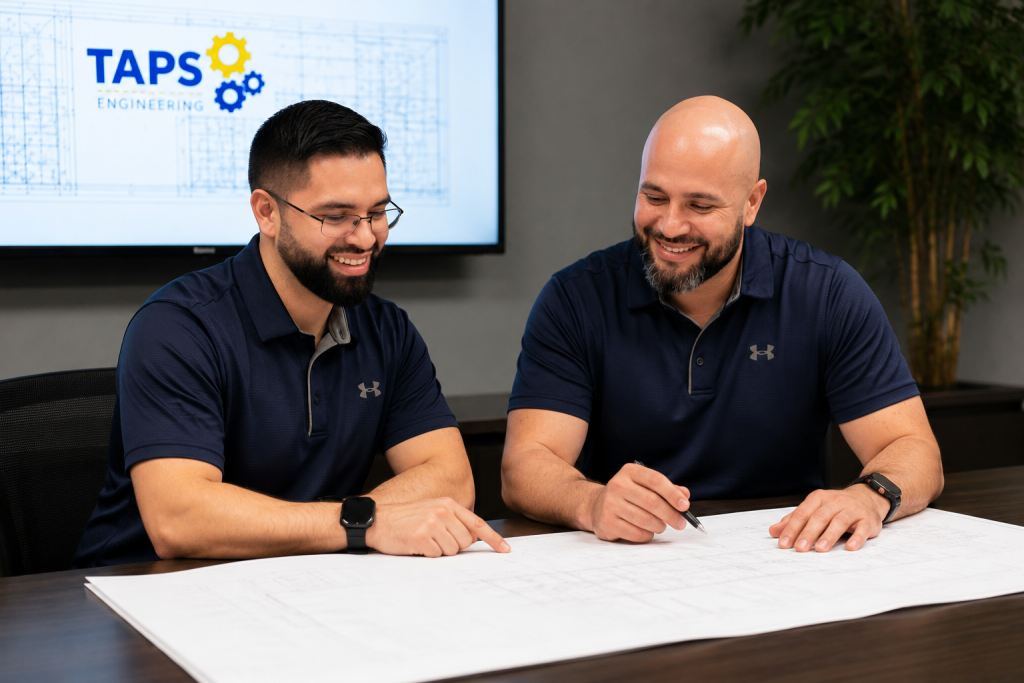 TAPS Engineering Facility Master Planning