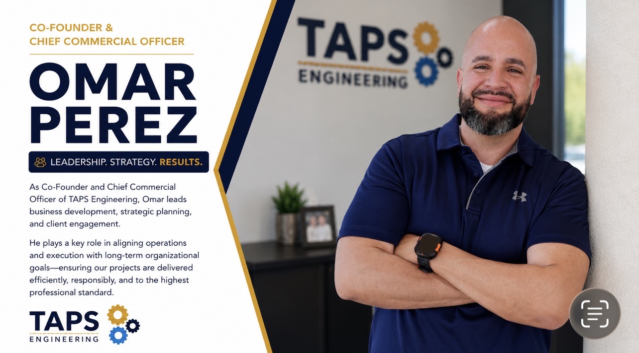Omar Perez CoFounder