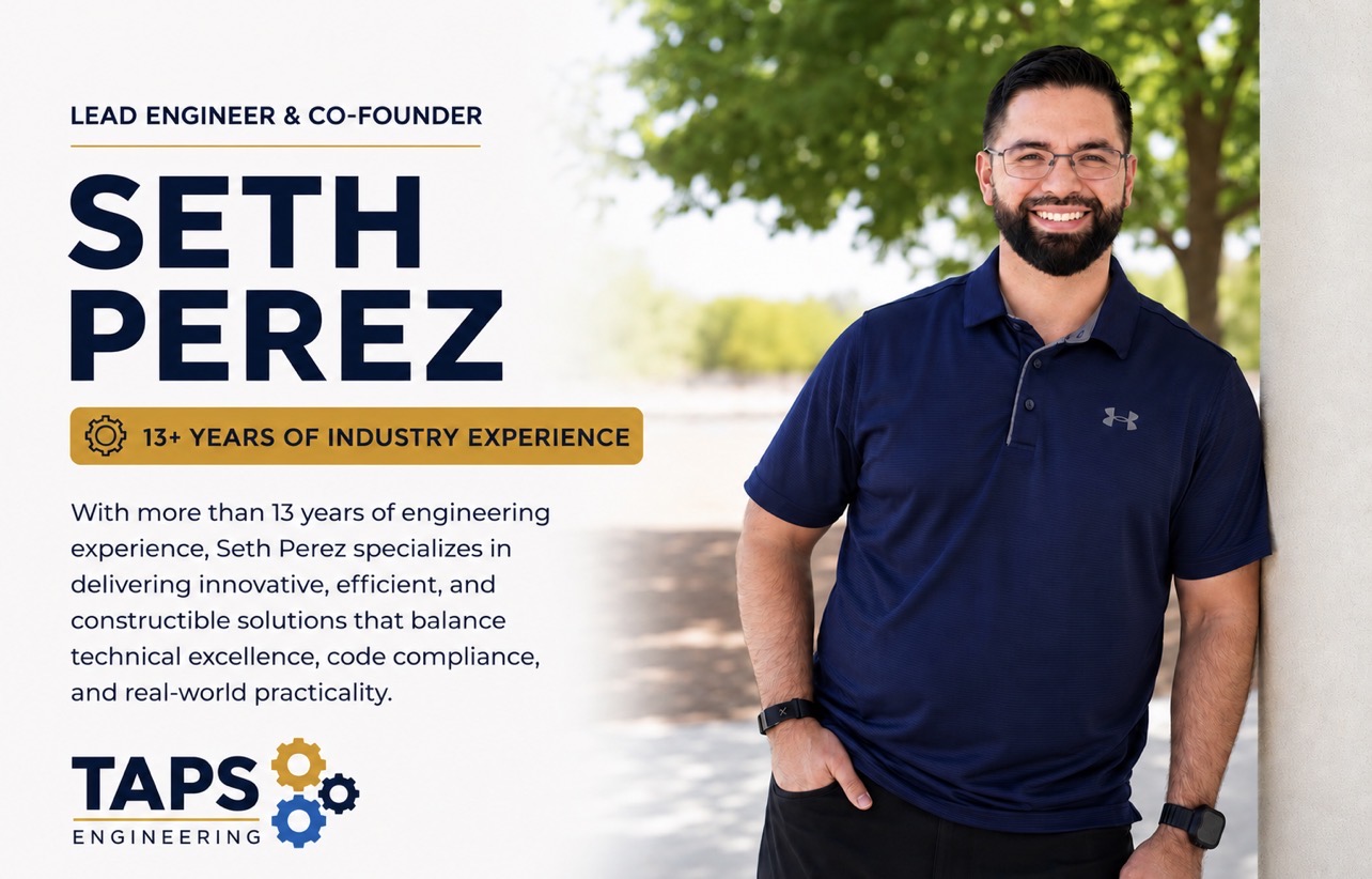 Omar Perez Lead Engineer