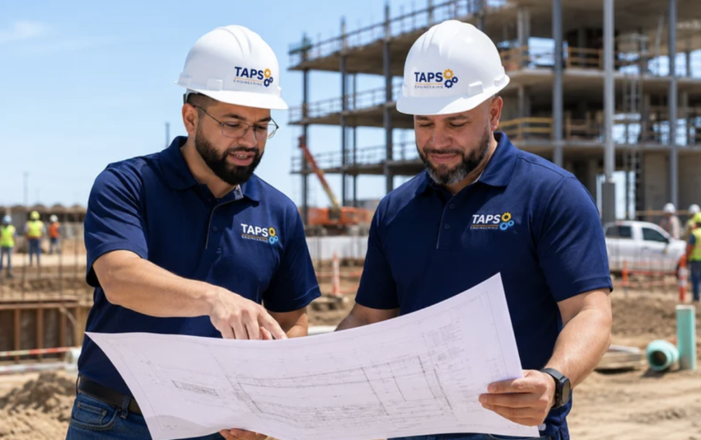 TAPS Engineering Engineers